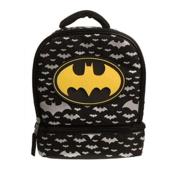 Batman Insulated Lunch Bag - Picture 13 of 14